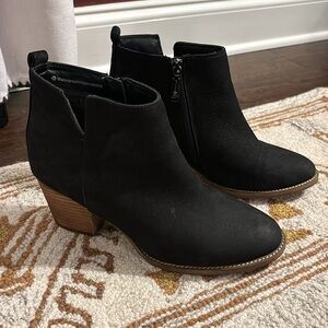 🖤 BLONDO Black Waterproof Booties